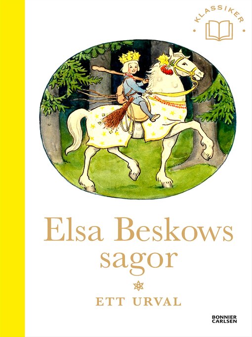 Title details for Elsa Beskows sagor by Elsa Beskow - Available